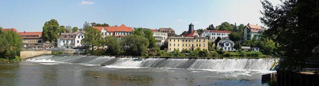 Panoramabilder aus - Bad Kösen / 22.8.2015 !