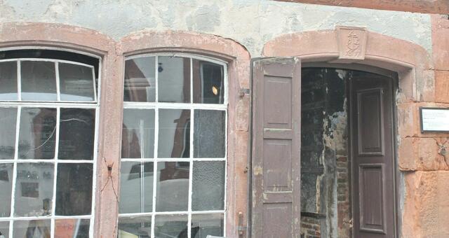 Die historische Schmiede Schmück.