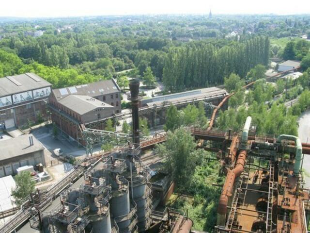 Landschaftspark Duisburg