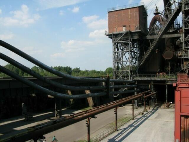 Landschaftspark Duisburg