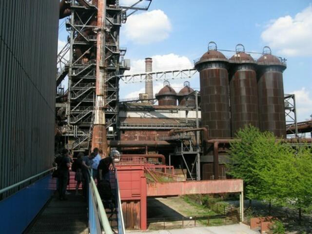 Landschaftspark Duisburg