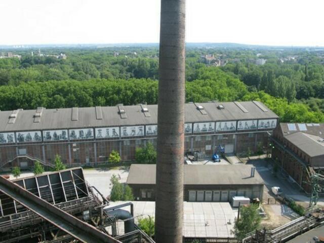 Landschaftspark Duisburg