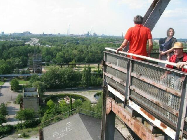 Landschaftspark Duisburg