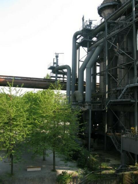 Landschaftspark Duisburg