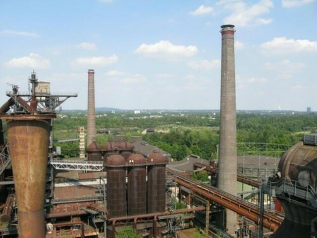 Landschaftspark Duisburg