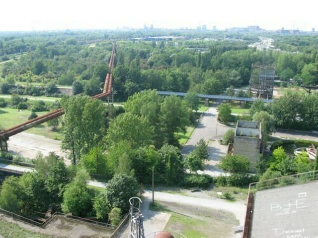 Landschaftspark Duisburg