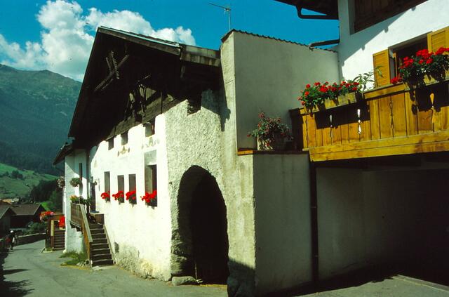 Haus in Dörfl