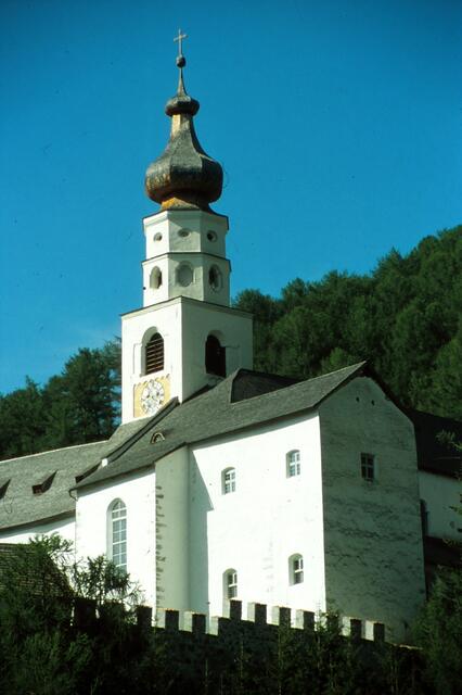 Kirche von Marienberg