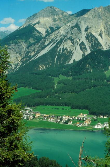 oberes Etschtal bei St. Johann