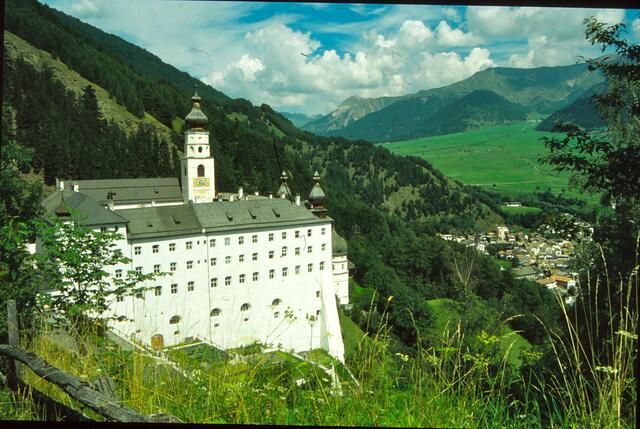 Benediktinerabtei Marienberg