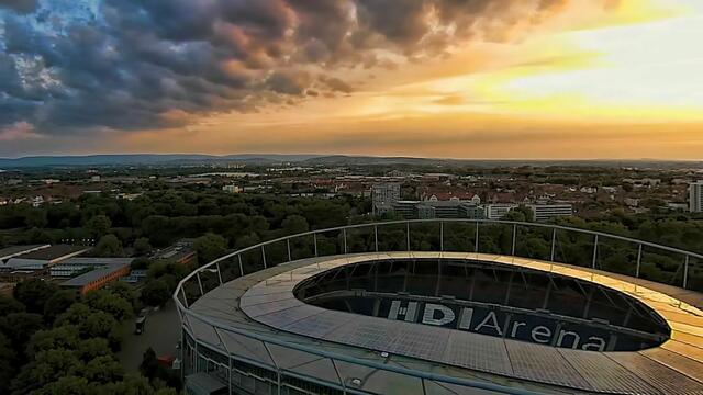 Das Niedersachsenstadion