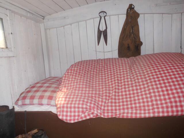 Schäferwagen-Romantik im Marburger Land