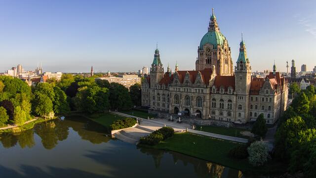 Rathaus Hannover