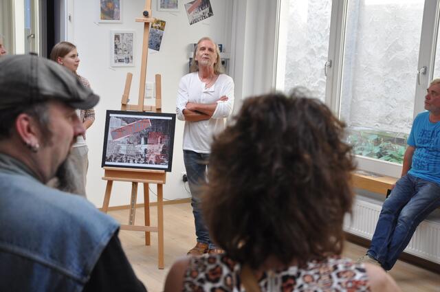 Impressionen "ORIENTEXPRESS" ein INTERKULTUR- und KUNSTFESTIVAL 15.08.-30.08.2015