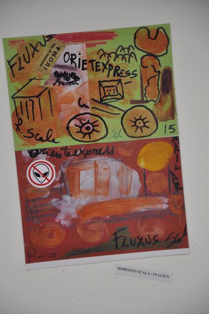 Impressionen "ORIENTEXPRESS" ein INTERKULTUR- und KUNSTFESTIVAL 15.08.-30.08.2015