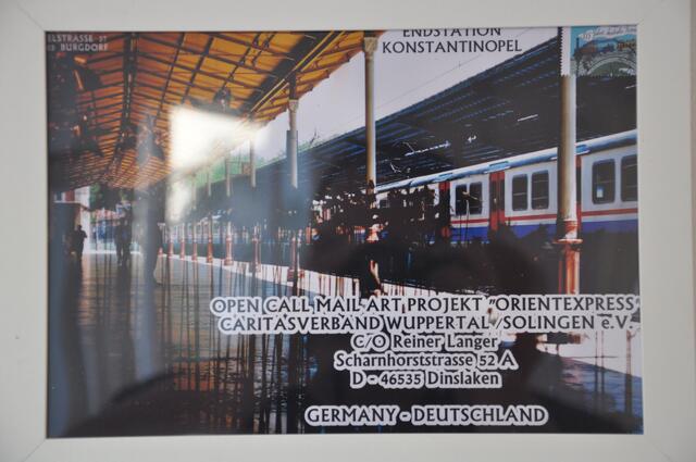Impressionen "ORIENTEXPRESS" ein INTERKULTUR- und KUNSTFESTIVAL 15.08.-30.08.2015