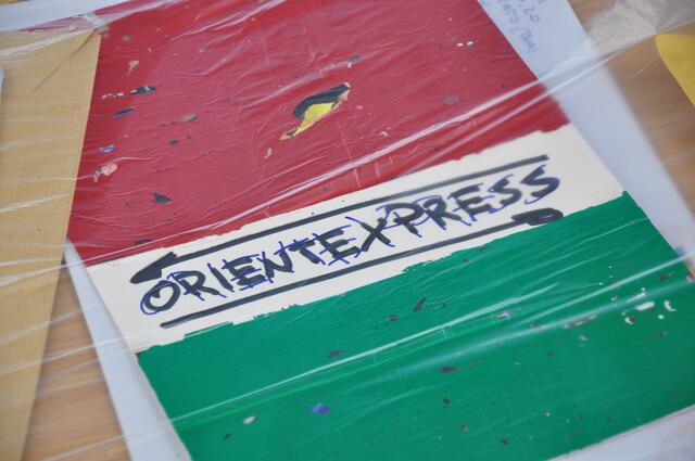 Impressionen "ORIENTEXPRESS" ein INTERKULTUR- und KUNSTFESTIVAL 15.08.-30.08.2015