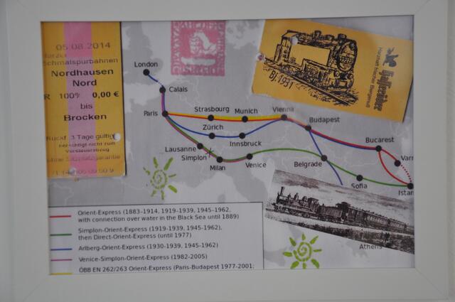 Impressionen "ORIENTEXPRESS" ein INTERKULTUR- und KUNSTFESTIVAL 15.08.-30.08.2015