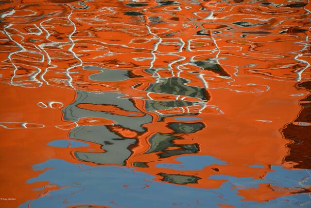 Spiegelungen (Foto: Katja Woidtke)