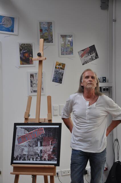 Impressionen "ORIENTEXPRESS" ein INTERKULTUR- und KUNSTFESTIVAL 15.08.-30.08.2015