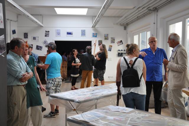 Impressionen "ORIENTEXPRESS" ein INTERKULTUR- und KUNSTFESTIVAL 15.08.-30.08.2015