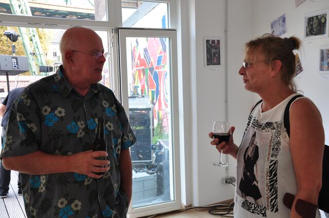 Impressionen "ORIENTEXPRESS" ein INTERKULTUR- und KUNSTFESTIVAL 15.08.-30.08.2015