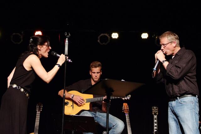 Nora Benter, Jan Blohm, Martin Blohm