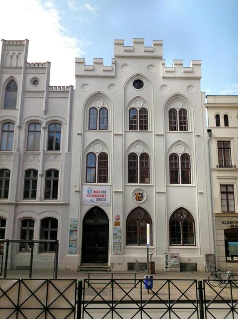 "Haus der Wissenschaft"