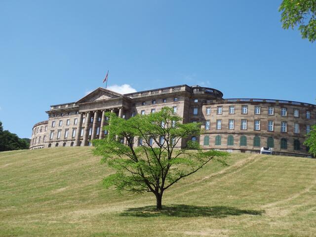 Schloß Wilhelmshöhe bei Kassel
