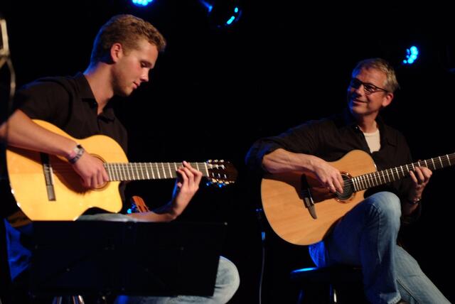 Jan und Martin Blohm