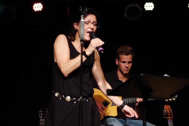 Nora Benter und Jan Blohm