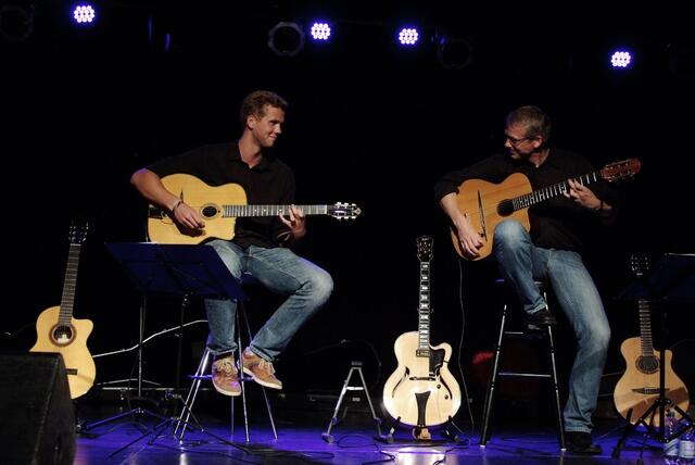 Jan und Martin Blohm