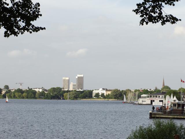 An der Alster