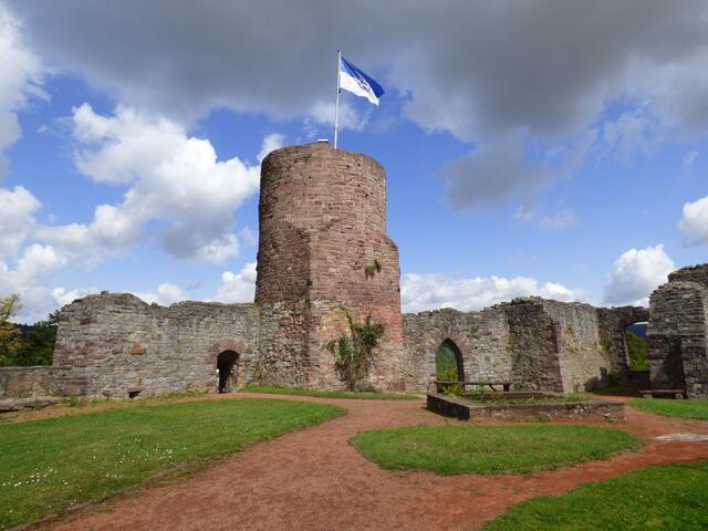 Burgruine Polle
