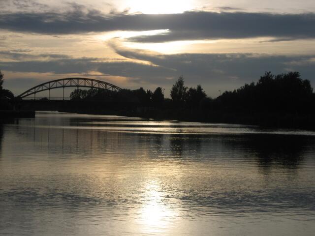 Mittellandkanal Hannover
