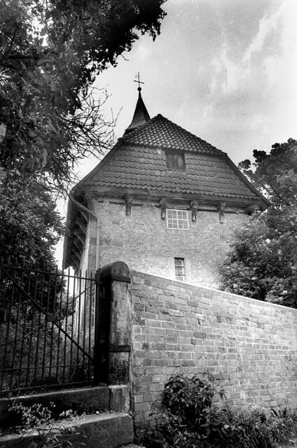 Mittelalterliche Wehrkapelle in Harkenbleck (Hemmingen)