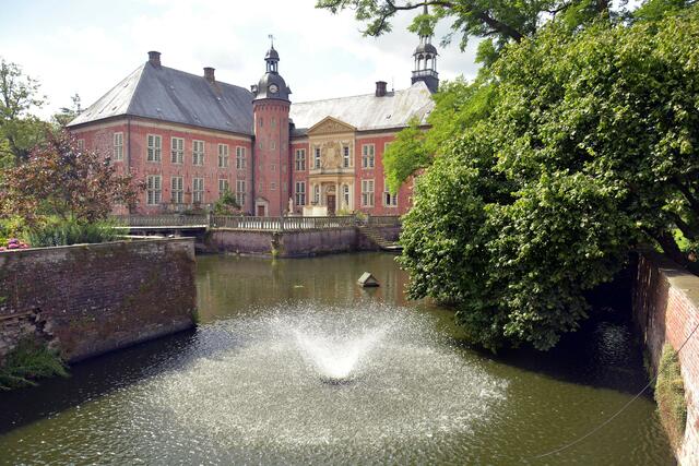 Wangerland Schloss Gödens