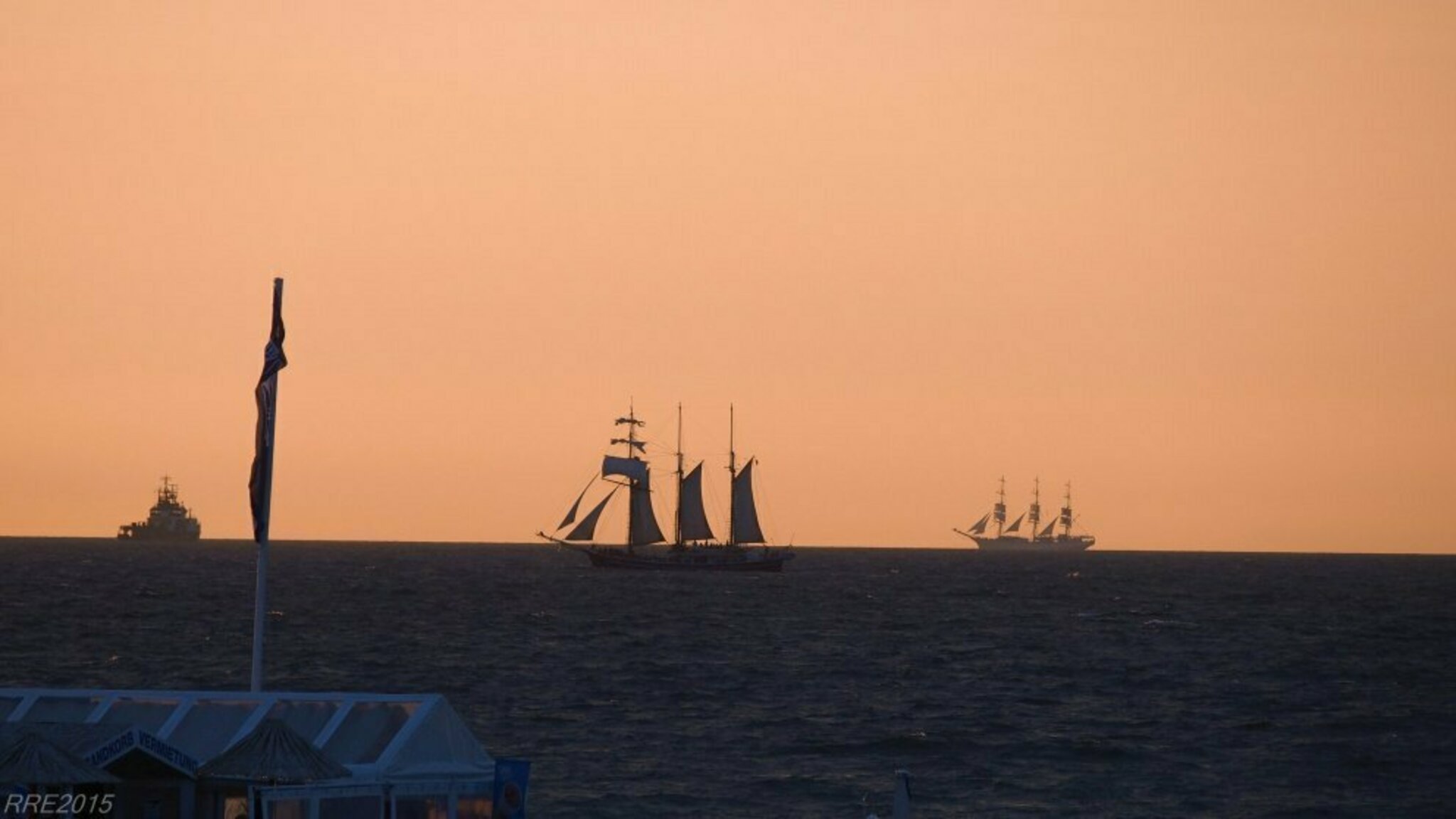 Mal wieder in RostockWarnemünde Rostock