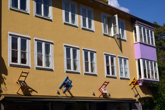 Hannover Altstadt Knochenhauerstrasse