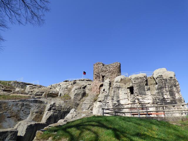 Burgruine Regenstein
