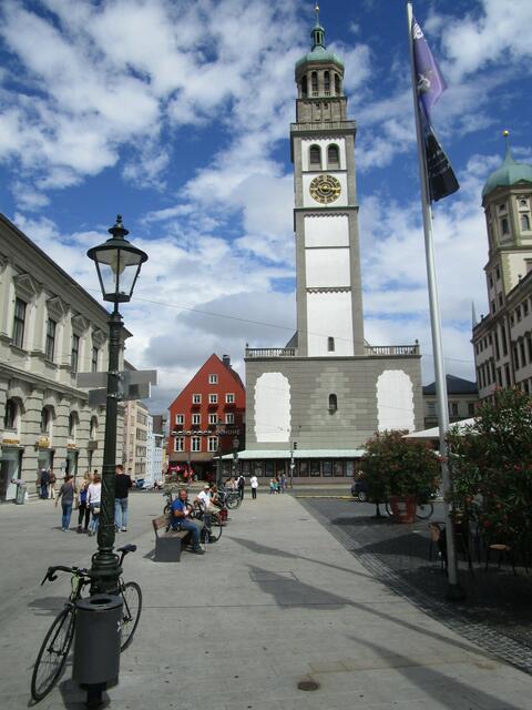 Perlachturm Augsburg
