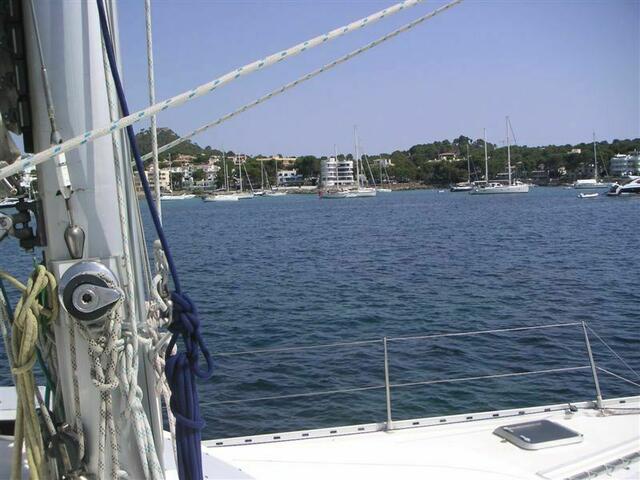 Bucht von Santa Ponsa / Mallorca
