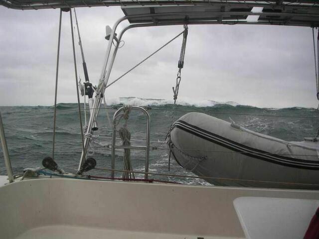 An der Nordküste der Bretagne