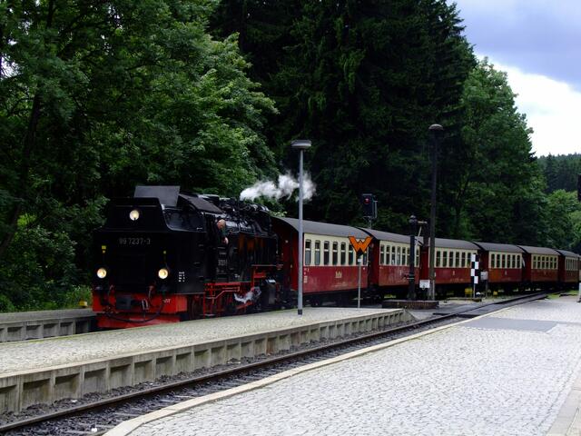 Harzer Schmalspurbahn