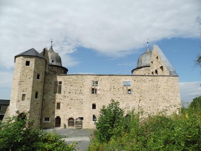 Dornröschenschloß Sababurg