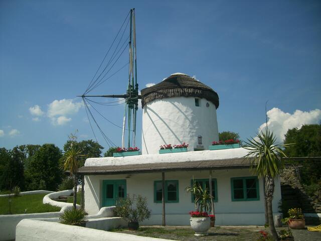 Im Mühlenmuseum Gifhorn