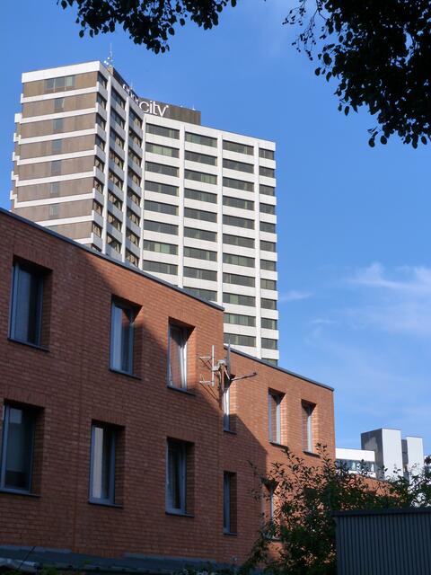 Hoch- und Wohnhaus in Linden (Hannover)