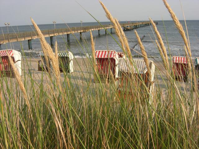 Seebrücke von Graal-Müritz