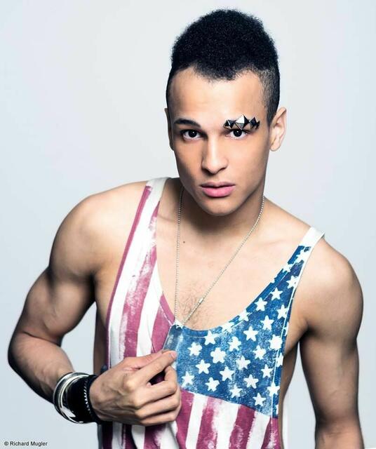 Prince Damien | Foto: Richard Mugler