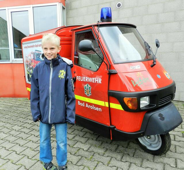 Das ist wie für mich geschaffen.